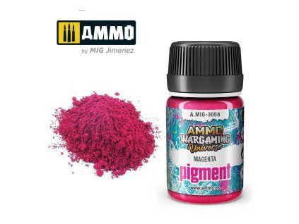 Pigment Magenta