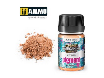 Wet Sand Pigment