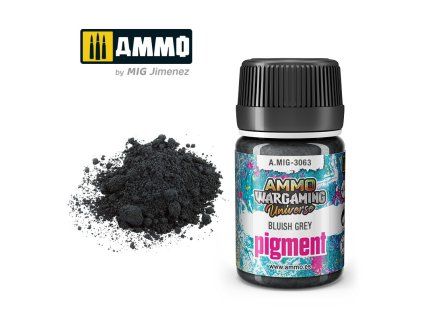 Pigment Bluish Grey