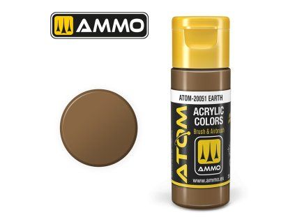 atom color earth fs30219