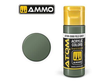 atom color field grey fs34097