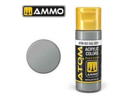 ATOM COLOR Seal Grey (FS36314)