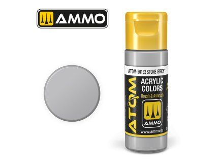ATOM COLOR Stone Grey