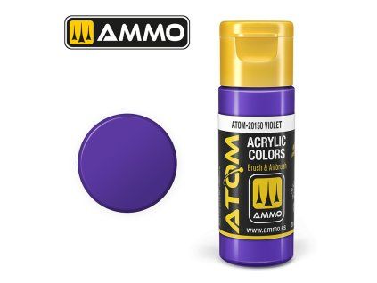ATOM COLOR Violet