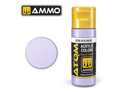 ATOM COLOR Mauve