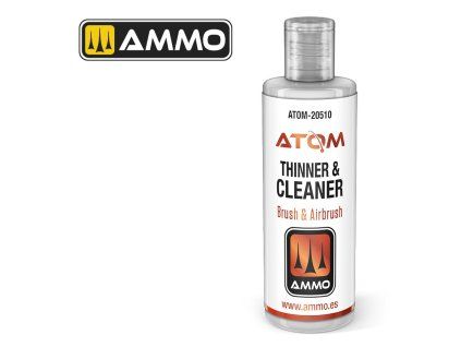 ATOM Thinner and Cleaner 60 ml