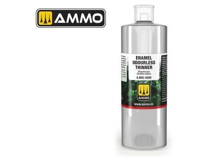 Enamel Odourless Thinner (400ml)