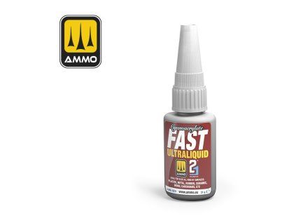 Cement Fast Ultraliquid (21gr)