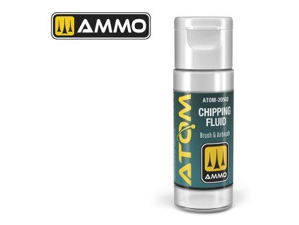 ATOM Chipping Effect 20mL