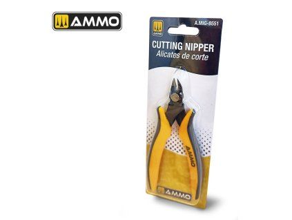Precision Cutting Nipper A.MIG-8551