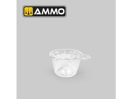 Disposable Mixing Cups 40ml (10pcs)