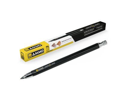 LOCK N LOAD - Weathering Rechargeable Technical Pencil