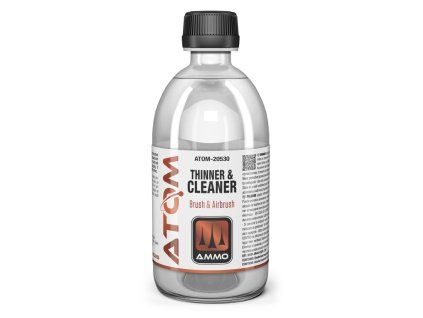 ATOM Thinner and Cleaner 500 ml