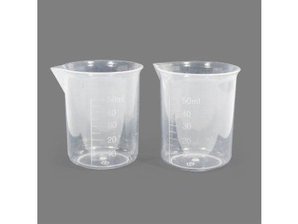 Disposable Mixing Cups 50ml (2pcs)