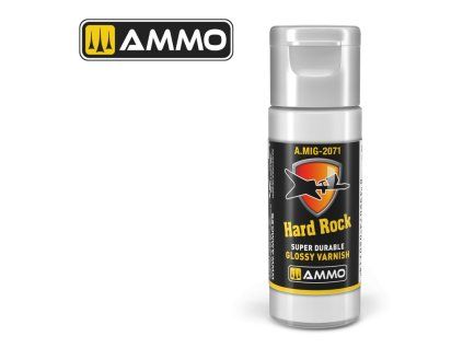 Hard Rock (20ml)