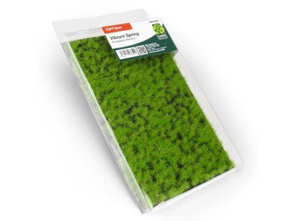 TUFT 6MM - Vibrant Spring