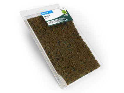 weed tuft winter