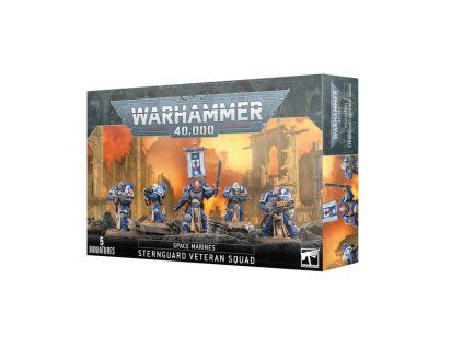 99120101390 SMSternguardVetSquad8