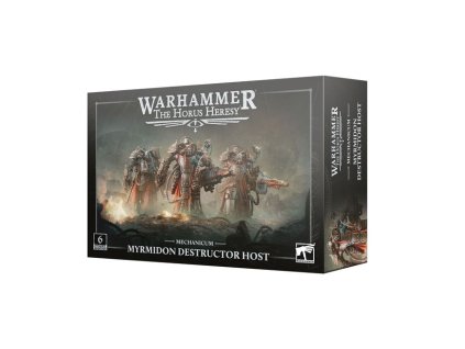 99123016019 MechanicumMyrmidonDestructorHost7
