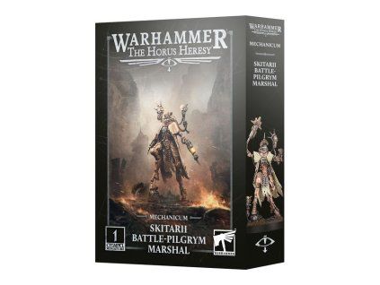 99123016011 MechanicumSkitariiBattlePilgrymMarshal8