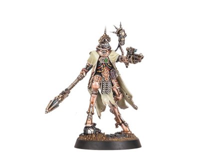 99123016011 MechanicumSkitariiBattlePilgrymMarshal1