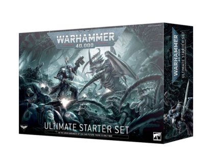 ultimate starter set 40k (12)