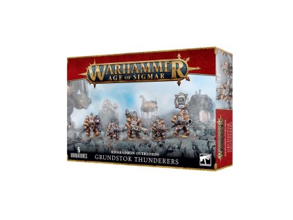 99120205054 KOGrundstokThunderersStock