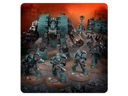 99123001092 HorusHeresyLegionesAstartesCombatForceArmyBox8
