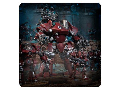 99123016015 HorusHeresyMechanicumCombatForceArmy7