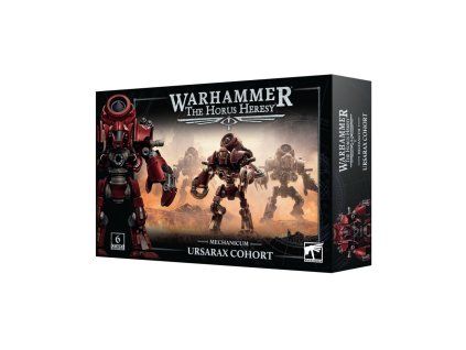 99123016008 THHMechanicumUrsaraxCohort04