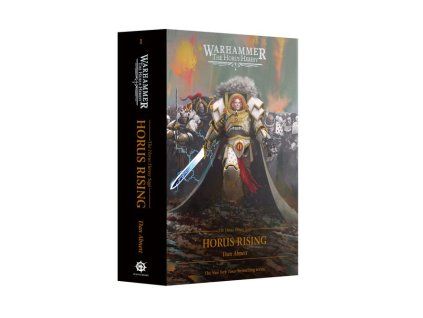 60040181434 BlackLibraryHorusRisingENG2026