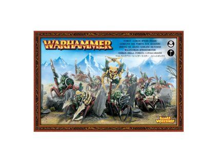 99120209009 OnGForestGoblinSpiderRidersBox