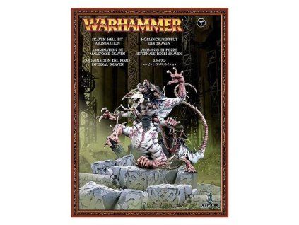 skaven hell pit abomination