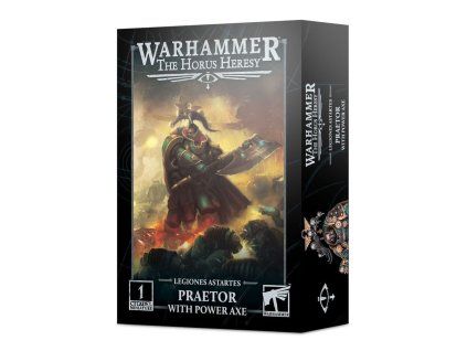 Warhammer: Legion Cataphractii Praetor