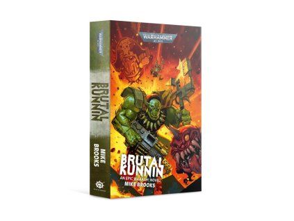 54556 warhammer 40k brutal kunnin paperback