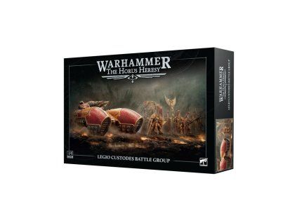 99123043001 HorusHeresyLegioCustodesBattleGroup12