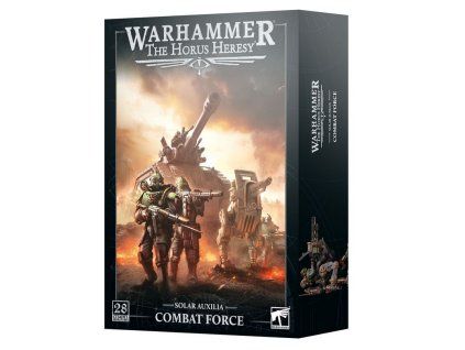 warhammer the horus heresy solar auxilia combat force