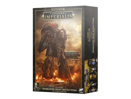 99282699010 WarmasterHeavyBattleTitanPlasmaDestructors7