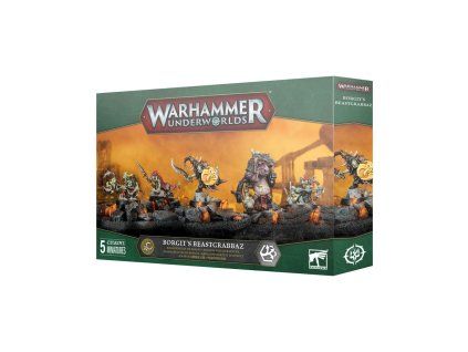 99120709001 WHUBorgitsBeastgrabbazRegiment7