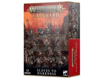 Vanguard: Slaves to Darkness