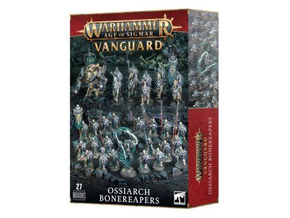 Vanguard: Ossiarch Bonereapers
