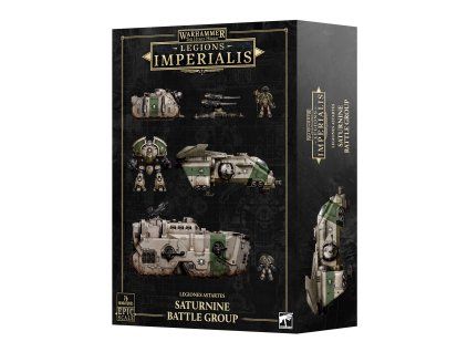 54721 legions imperialis legiones astartes saturnine battle group
