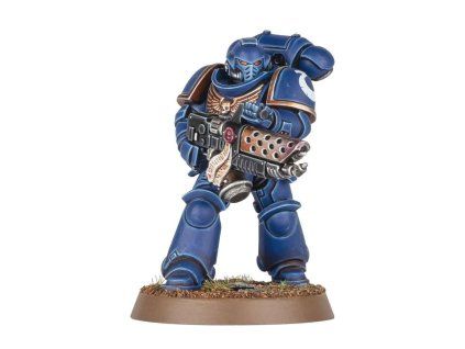 Warhammer 40k: Getting Started with Warhammer 40K (anglicky)