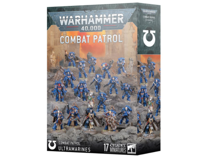 warhammer 40 000 combat patrol ultramarines