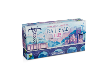 Railroad Tiles - Expansion Energy