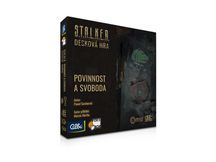 Stalker - Duty and Freedom