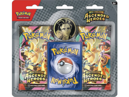 mega evolution 2 5 ascended heroes