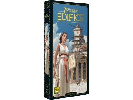 7 Divů světa - rozšíření Edifice