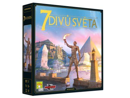 7 Divů světa