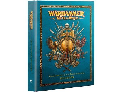 59806 warhammer the old world rulebook